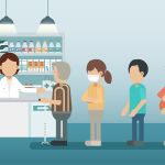 Workflow integration in the community pharmacy setting icon