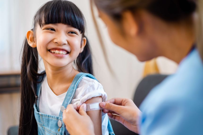 Australia expands childhood vaccine access as Budget lifts PBS investment icon