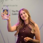 Jessica Brown – 2025 award winners