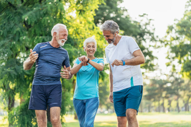Lead image for Move more, think sharper: How physical activity boosts brain health in ageing