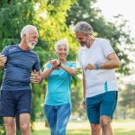 Move more, think sharper: How physical activity boosts brain health in ageing icon