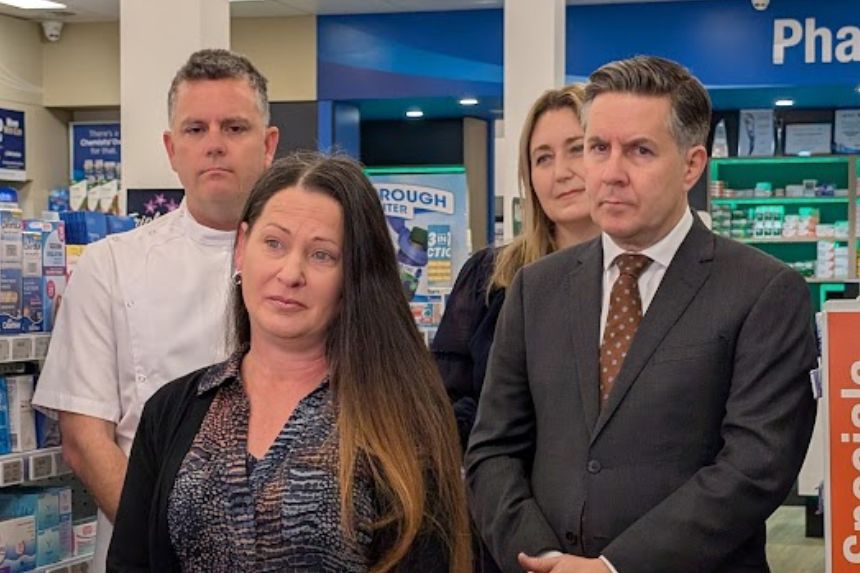 Lead image for Government moves to cut PBS co-pay, saving patients millions 