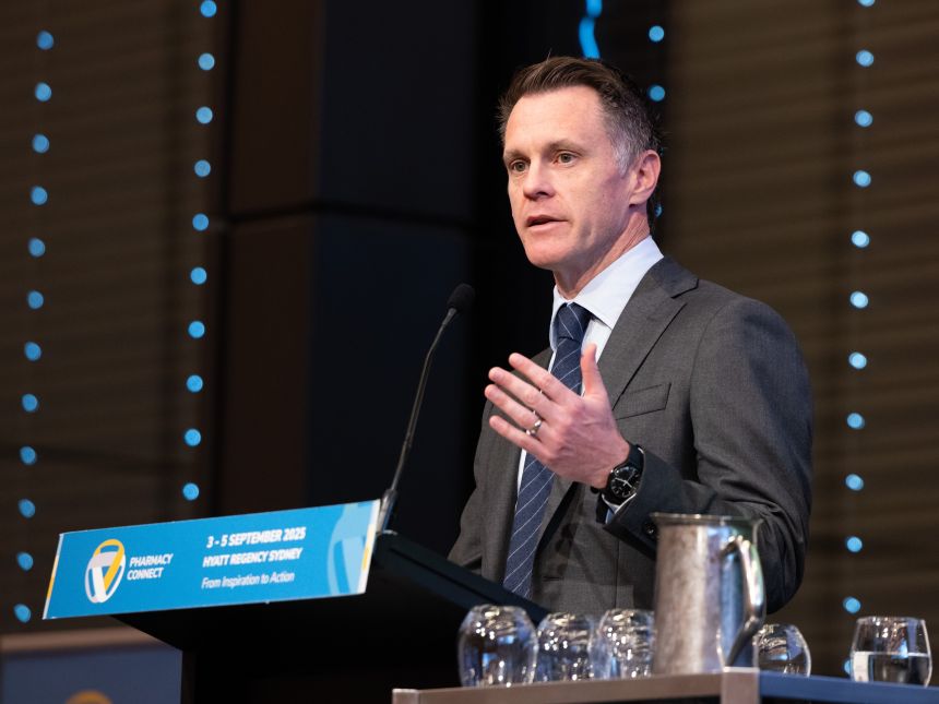 People in NSW, Australia, now able to access treatment for skin conditions through their community pharmacy icon