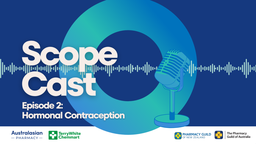 ScopeCast Episode 2: Hormonal Contraception icon