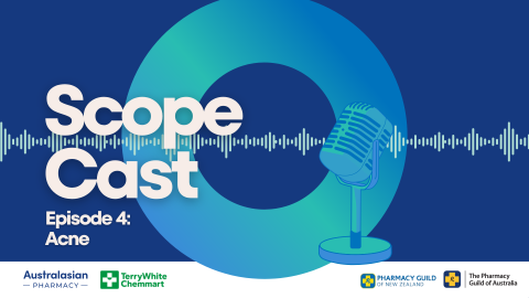 ScopeCast Episode 4: Acne icon