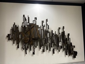 Anyone with information about thie piece is invited to come forward