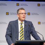 Prof Twomey sets out agenda as he takes helm of the World Pharmacy Council icon