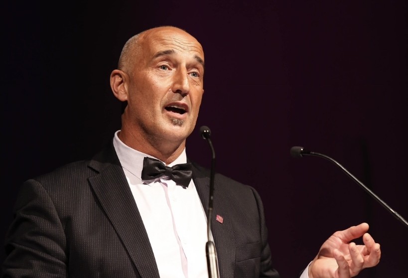Lead image for Turning the unthinkable into purpose: Walter Mikac’s message for pharmacy