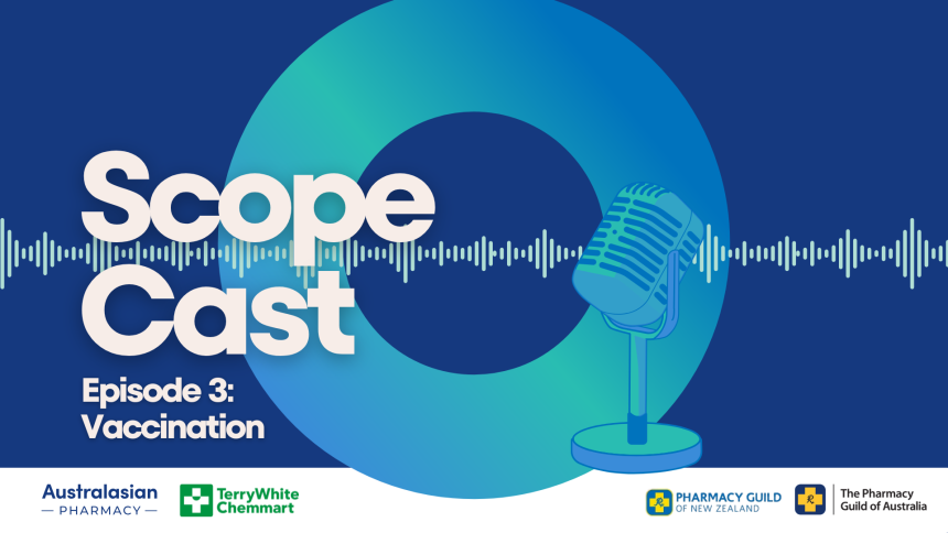 ScopeCast Episode 3: Vaccination icon