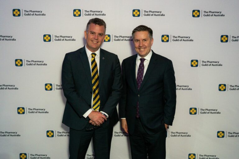 Lead image for Guild congratulates Minister Butler