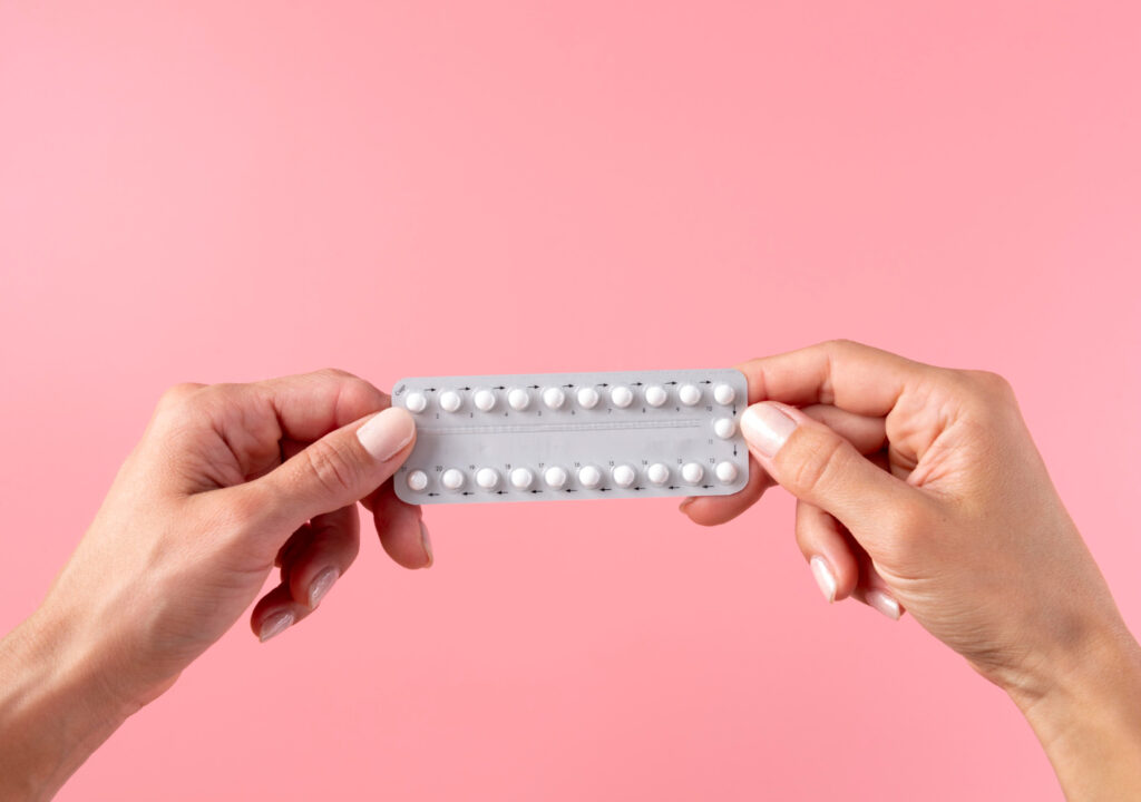 Lead image for Here’s what’s different about Slinda, the single-hormone contraceptive just added to the PBS