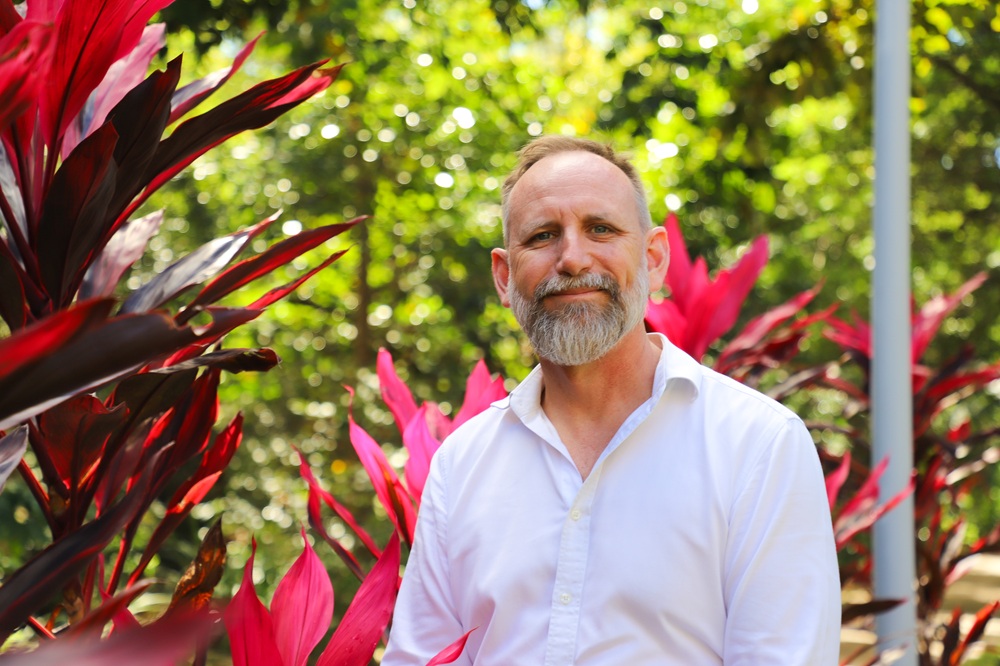 Dr John Smithson, of James Cook University in North Queensland, is helping universities in other states roll out pharmacy prescriber courses.