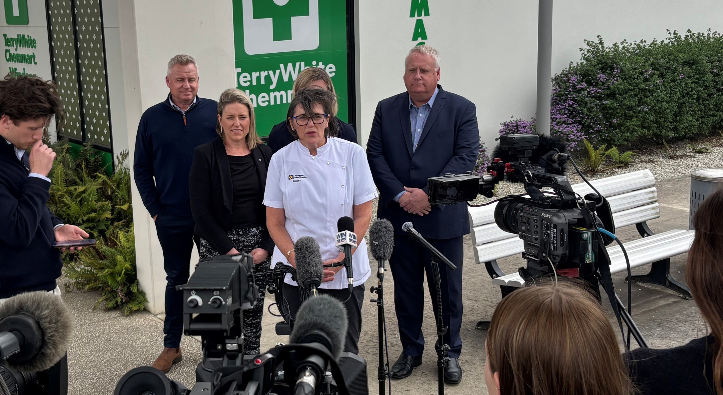 Lead image for Community pharmacists lead healthcare scope-of-practice expansion: Milestones in Tasmania, ACT, and South Australia