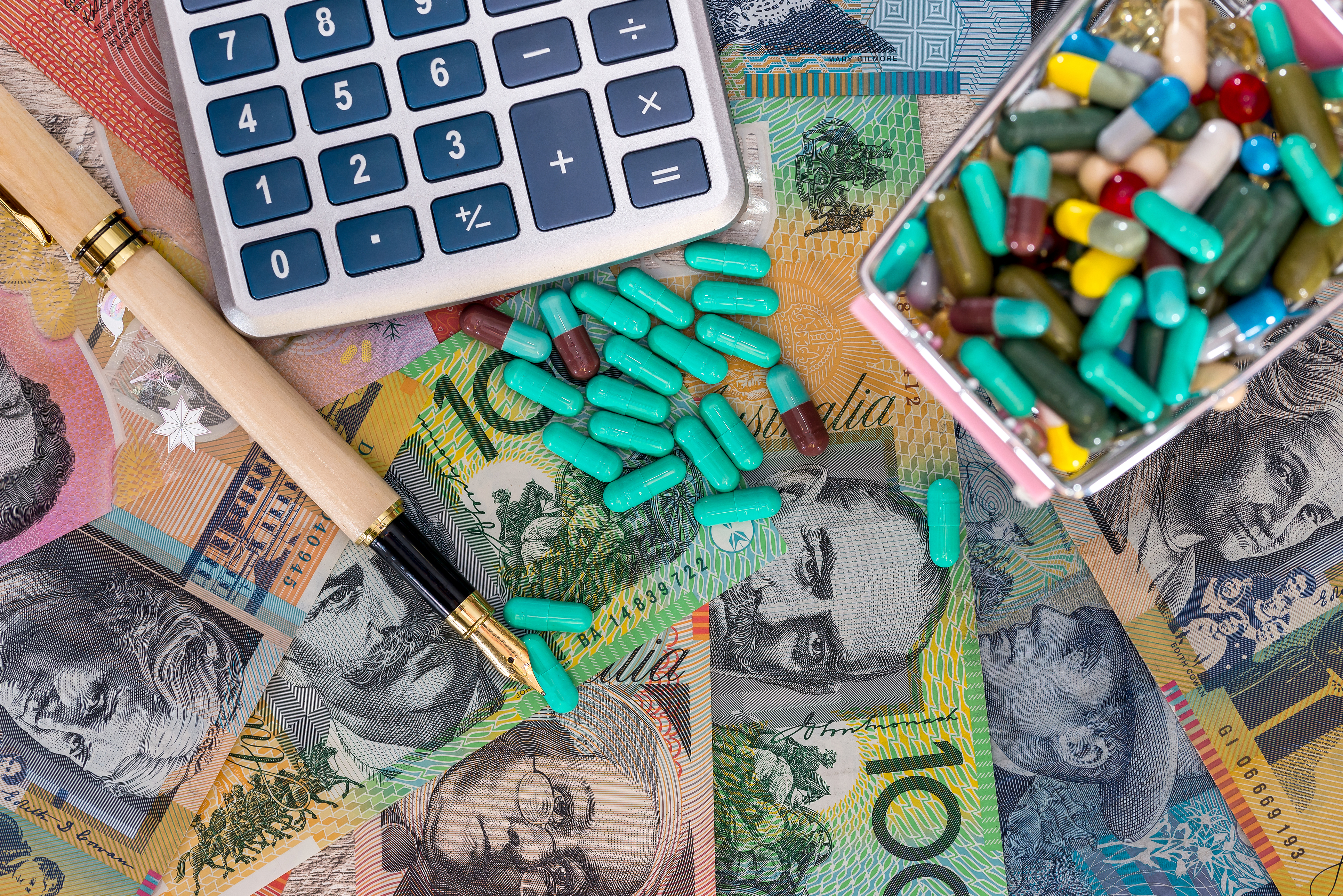 Lead image for Millions of Australians in need of January 1 medicines price cut