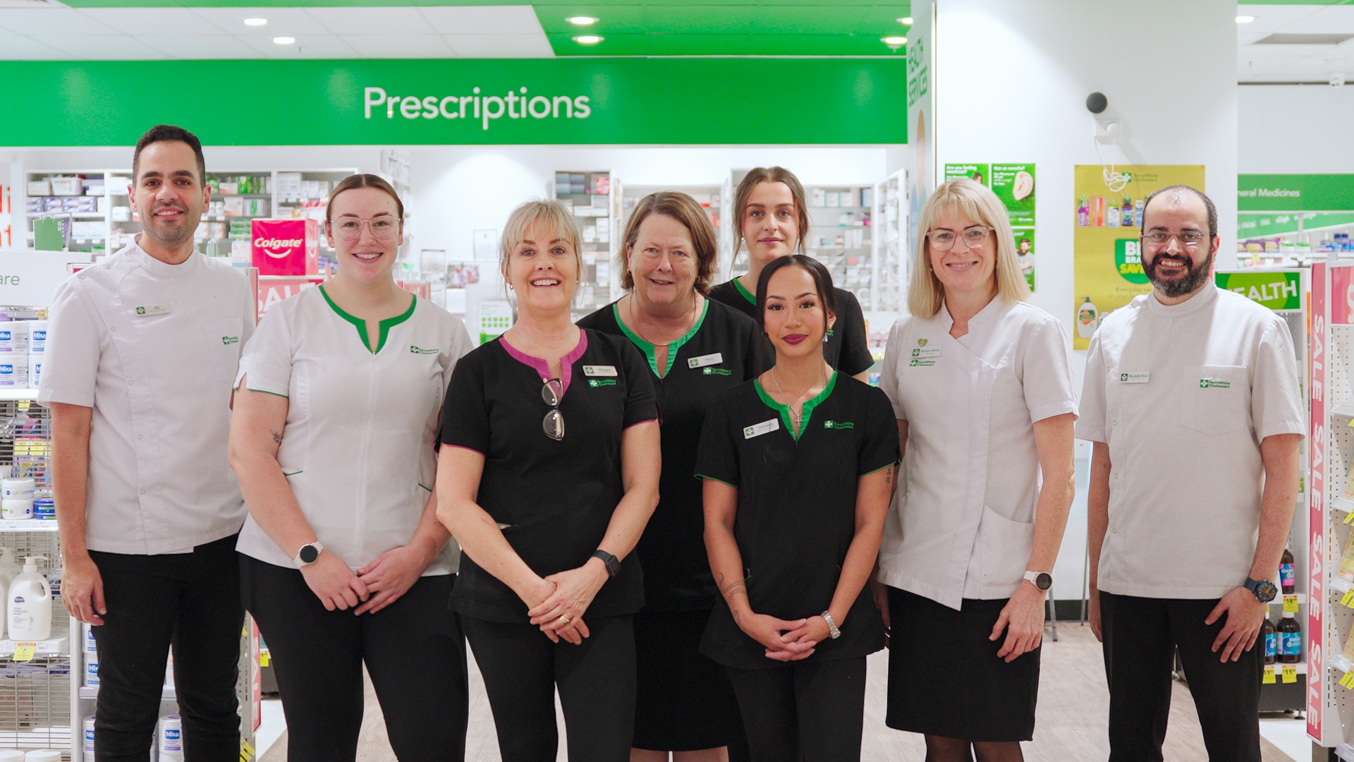 Lead image for National Pharmacy Awards - Queensland Winners