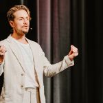 Why relationships are the heartbeat of life and work: Mitch Wallis icon