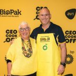 Guild leaders cook up support for OzHarvest icon