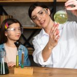 Parasite escape room; eco forensics; female fossil rockers; deaf kids camp; drone rangers; and space farmers wanted! icon
