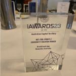 BrainTrack app wins major iAward icon