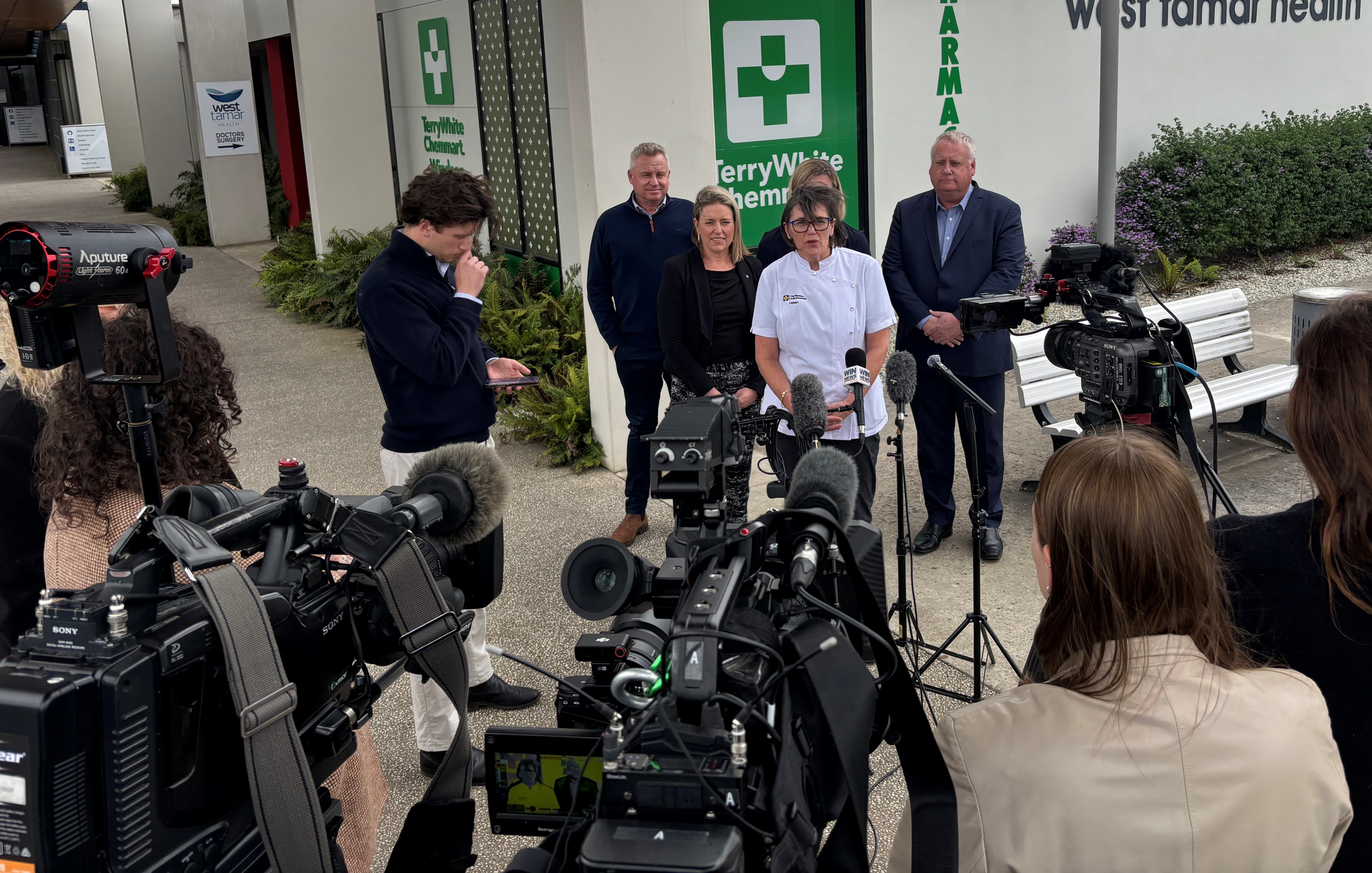 Lead image for Milestone moment: 10,000 Tasmanian women access UTI care through community pharmacies