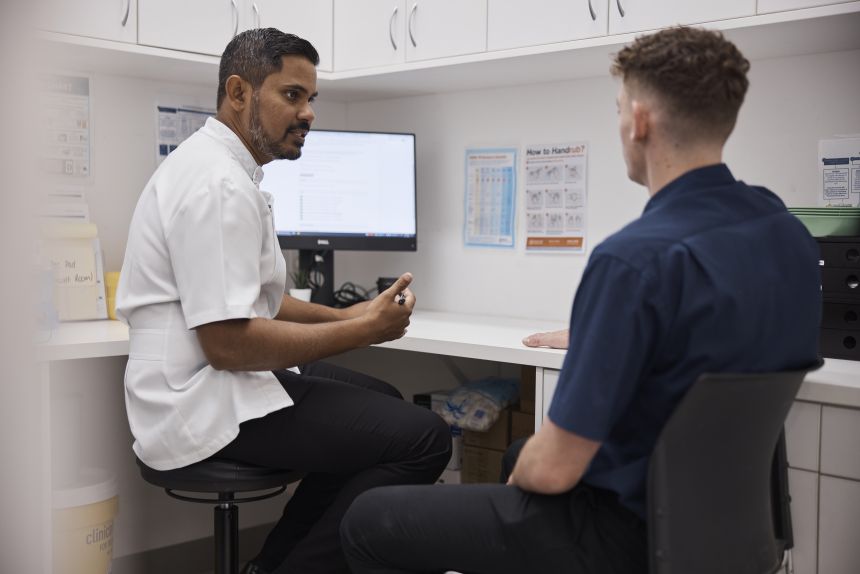 Patients to get improved access and care from autonomous pharmacist prescribing model icon