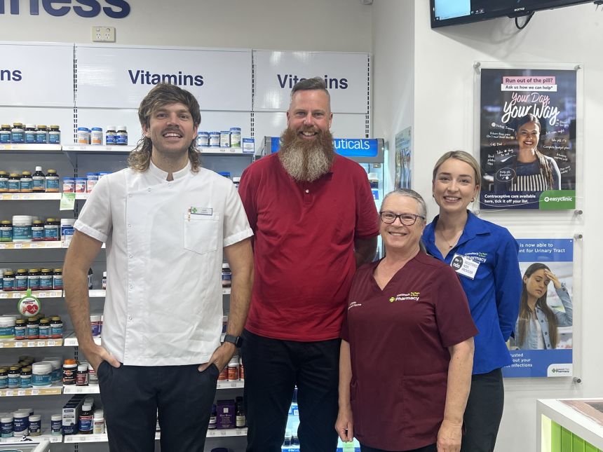 Question Time with The Hon Dan Repacholi MP icon