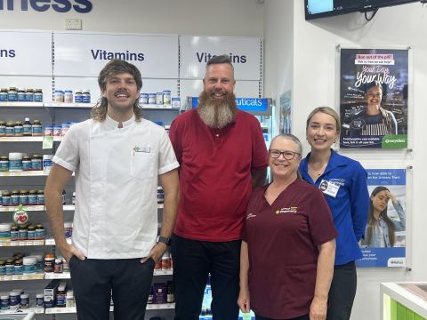 Question Time with The Hon Dan Repacholi MP icon