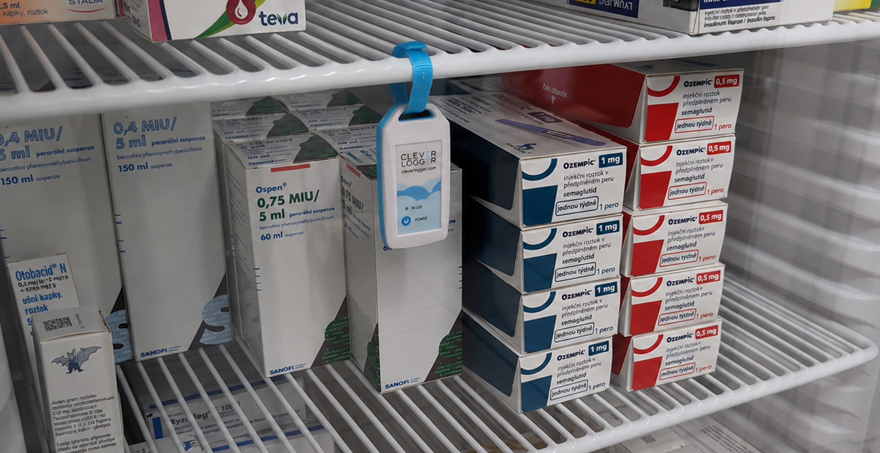 Lead image for Temperature monitoring made easier for pharmacy teams