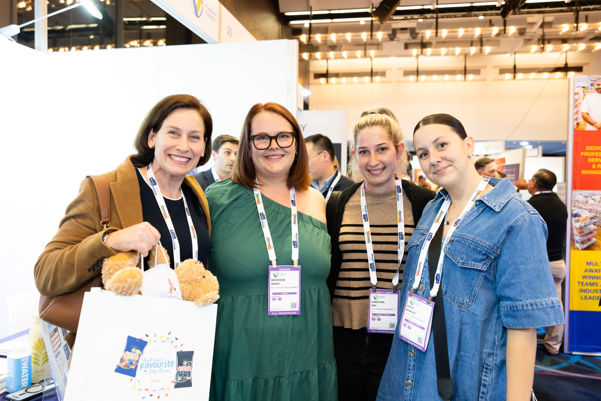 Pharmacy Connect in Sydney is the second largest pharmacy trade event in Australia