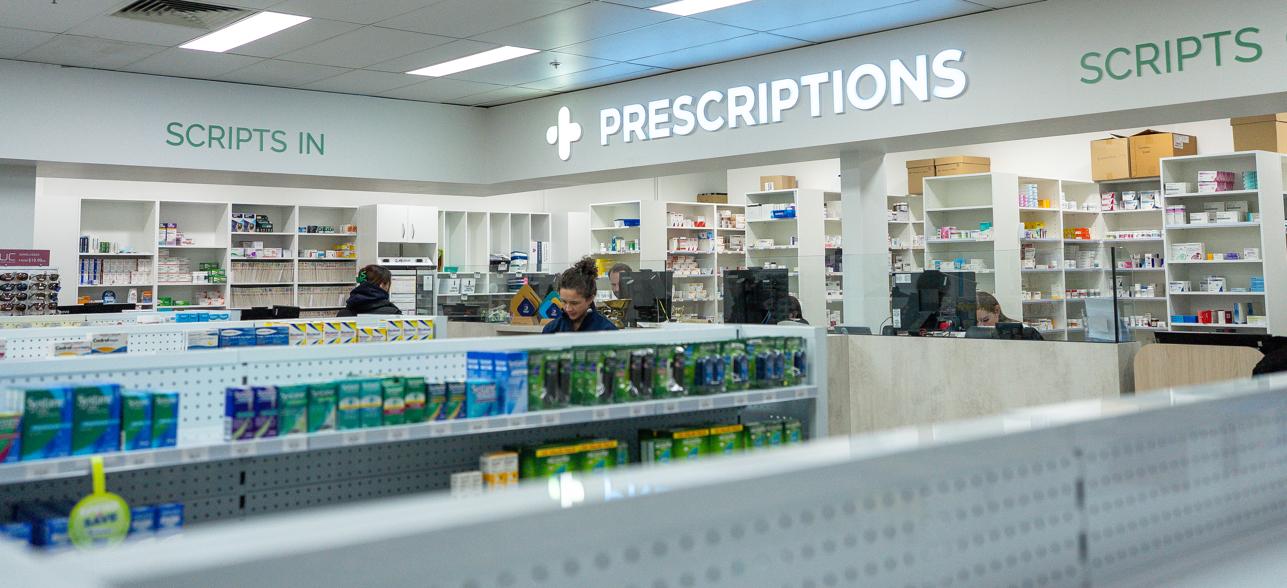 Lead image for Navigating the rules: Setting up a PBS pharmacy in a large medical centre