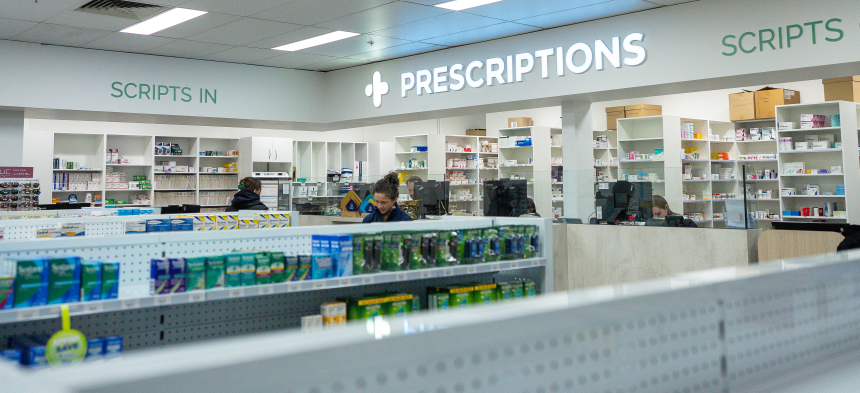 Navigating the rules: Setting up a PBS pharmacy in a large medical centre icon
