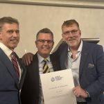 PGA's Professor Trent Twomey appointed head of World Pharmacy Council icon