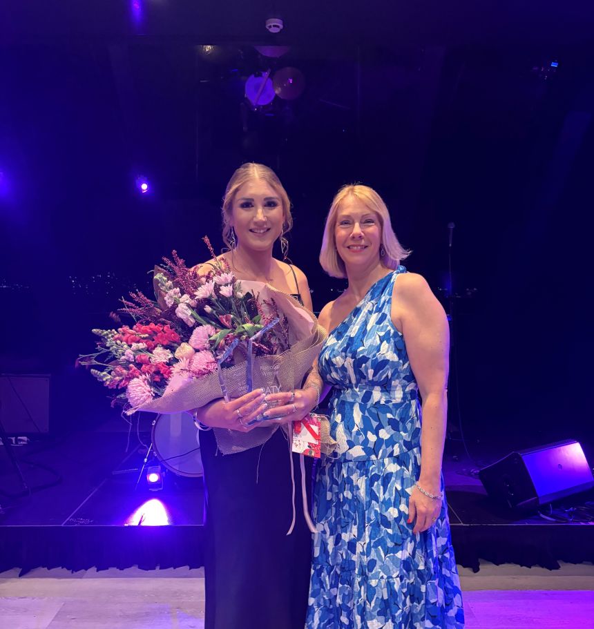 A career built on care: Meet Jessica Brown, Australia’s Pharmacy Assistant of the Year icon