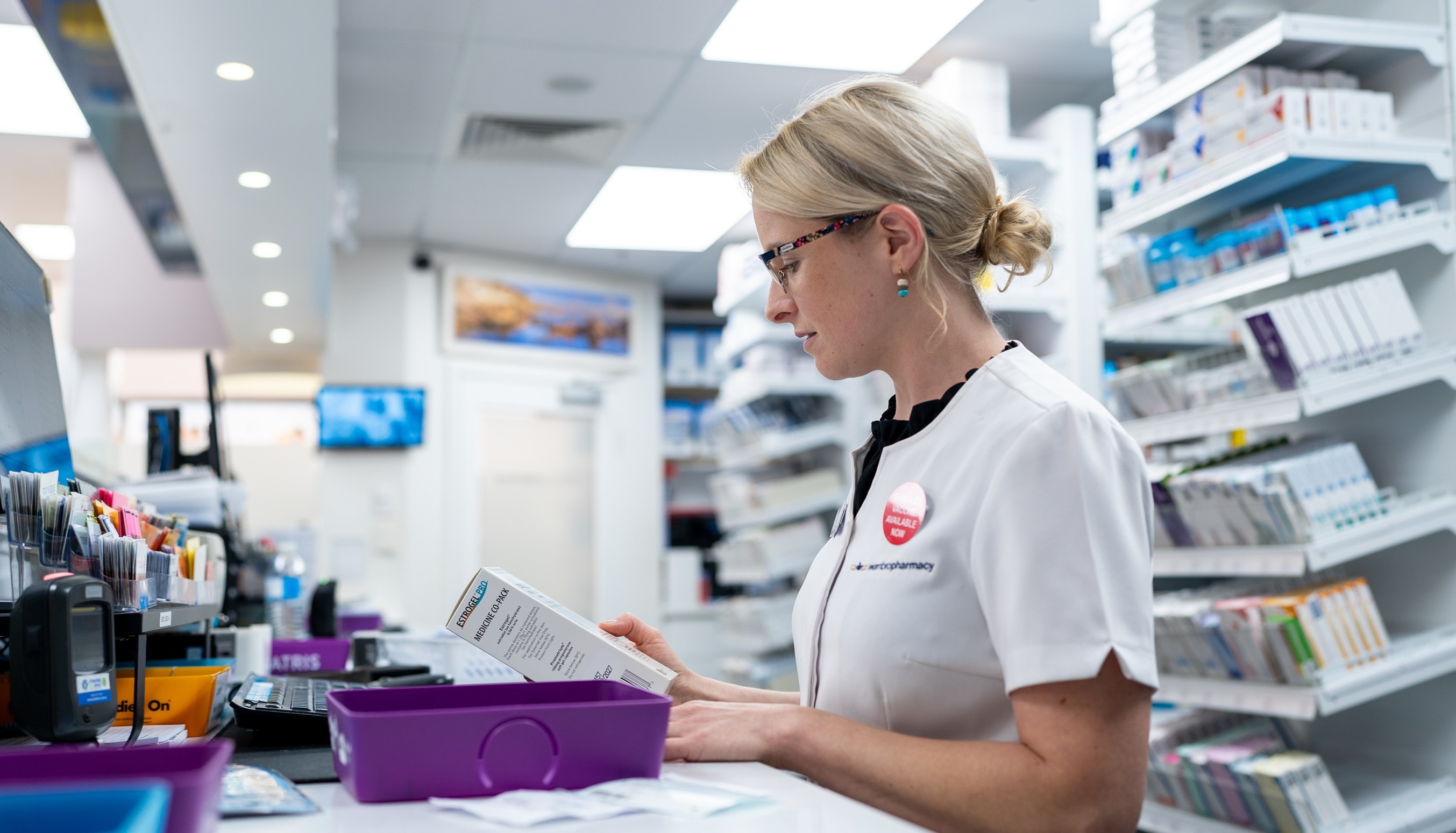 Lead image for A clinical service at the heart of healthcare: Dispensing’s vital role