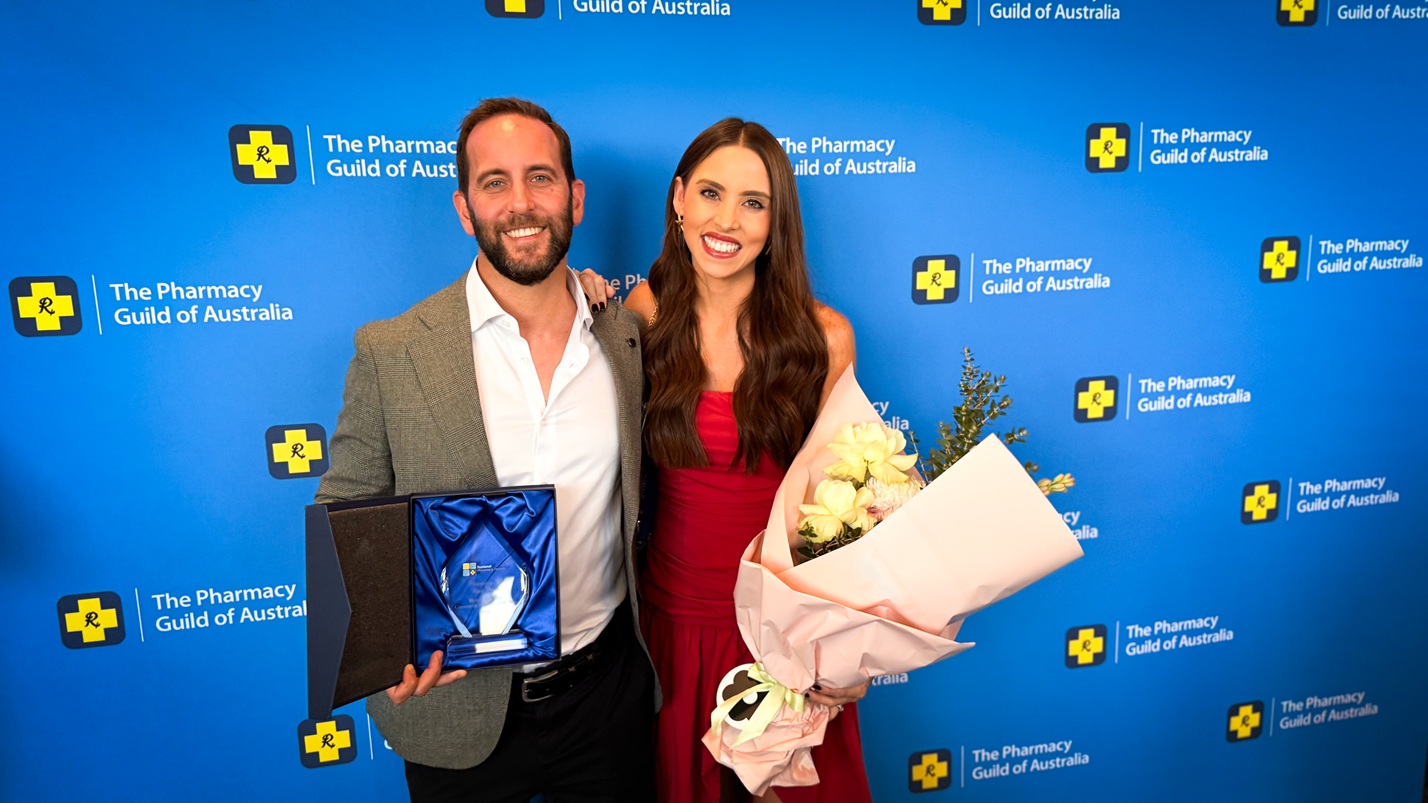 WA Award winners