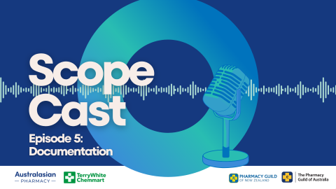 ScopeCast Episode 5: Documentation icon