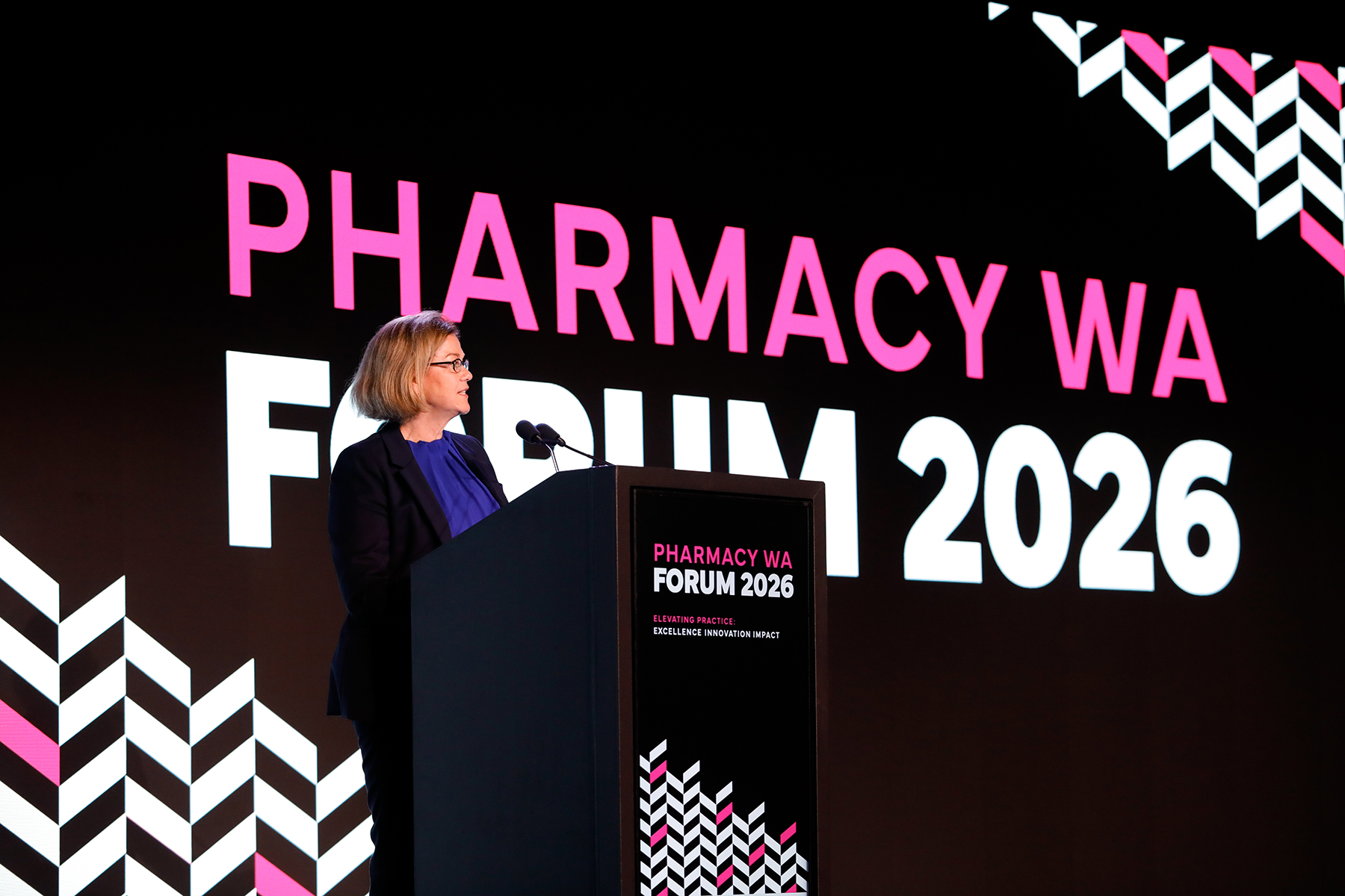Lead image for Pharmacy forum in Perth highlights the expanding role of community pharmacy