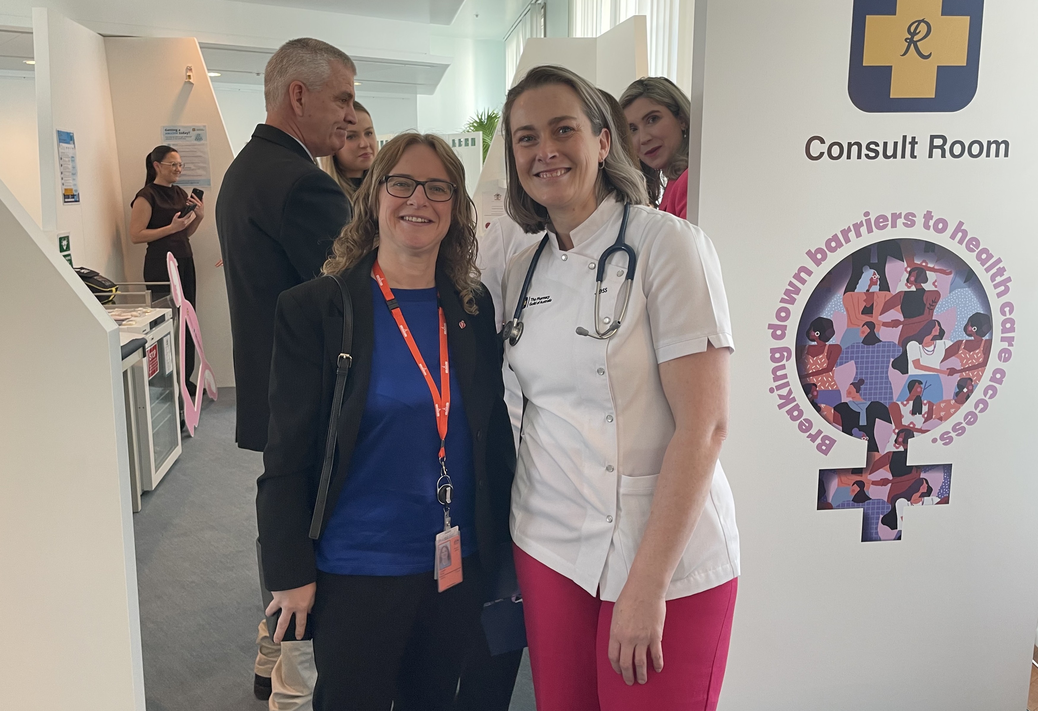 Lead image for A new era for community pharmacy: Full scope is reshaping the way communities are served