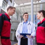 Guild welcomes expanded role of Paramedic Practitioners icon