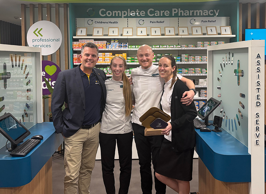 Lead image for Bold vision shakes up traditional pharmacy model