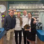 Bold vision shakes up traditional pharmacy model icon
