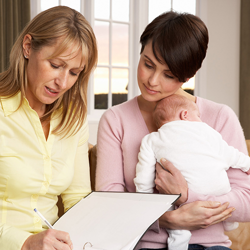 Lead image for Call the midwife: new degree delivers rural support for local mums