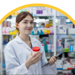 Australians in NSW now able to access treatment for skin conditions through their community pharmacy icon