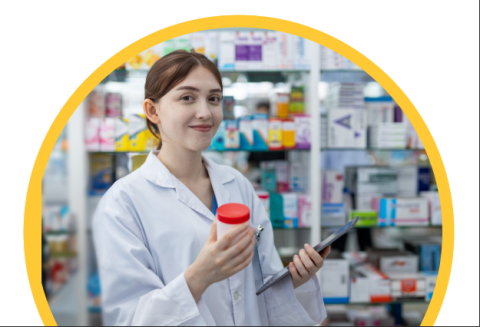 Australians in NSW now able to access treatment for skin conditions through their community pharmacy icon