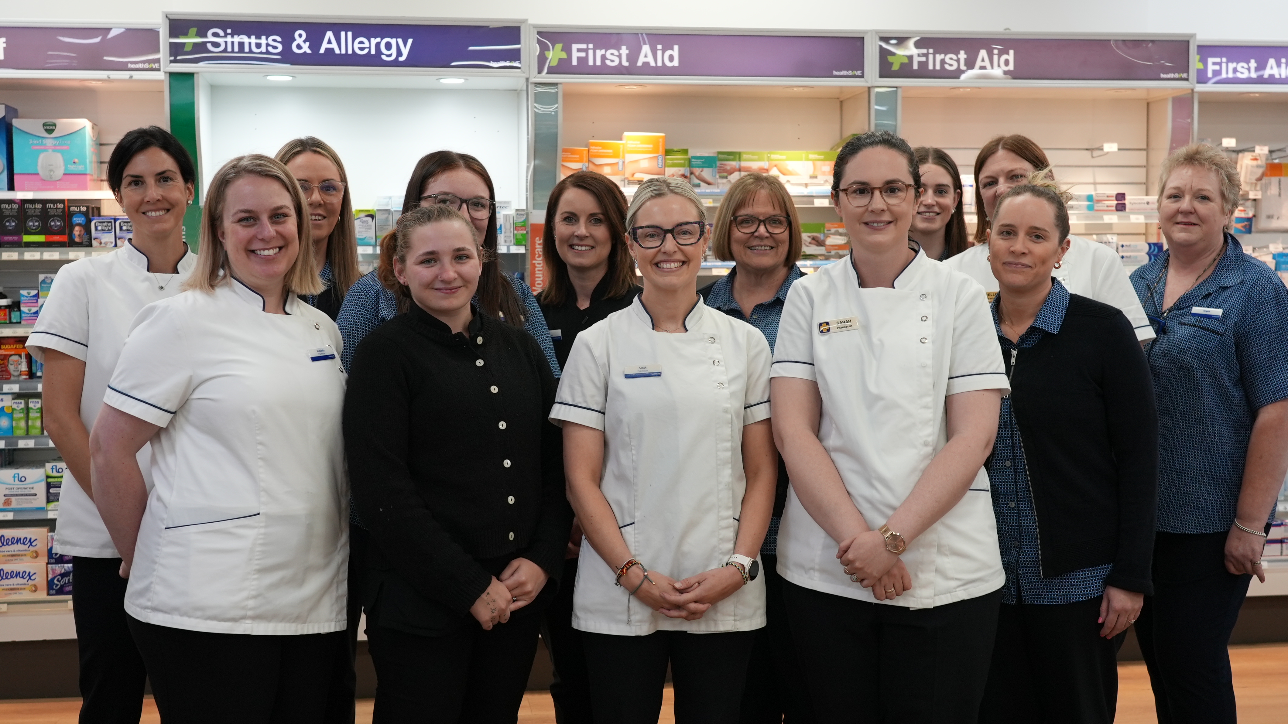 Lead image for Excellence in community pharmacy celebrated in Melbourne, Victoria