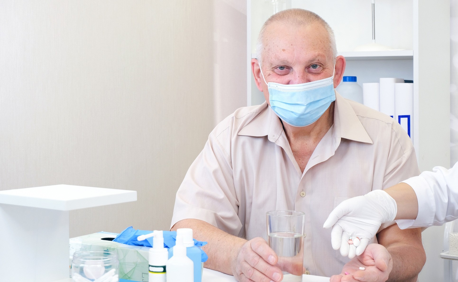 Lead image for Community pharmacies and aged care: A vision for today and tomorrow