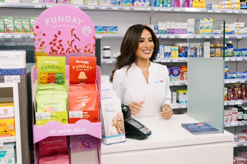 Meet the pharmacist rewriting the script for women in leadership icon