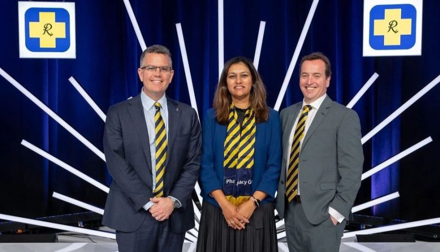 The Pharmacy Guild of New Zealand's President's Message - May 2026 icon