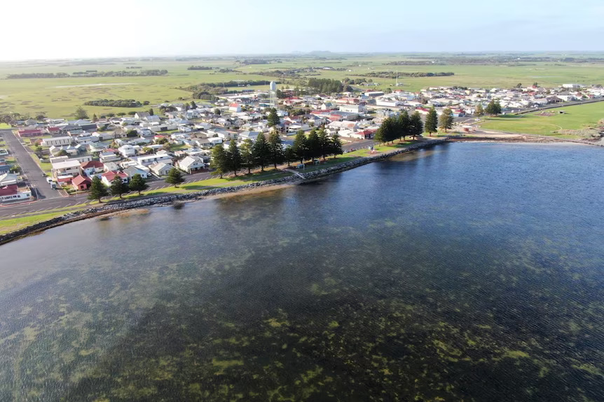 Lead image for Pharmacist Amir Hanna wins in-principle support for Port Macdonnell development