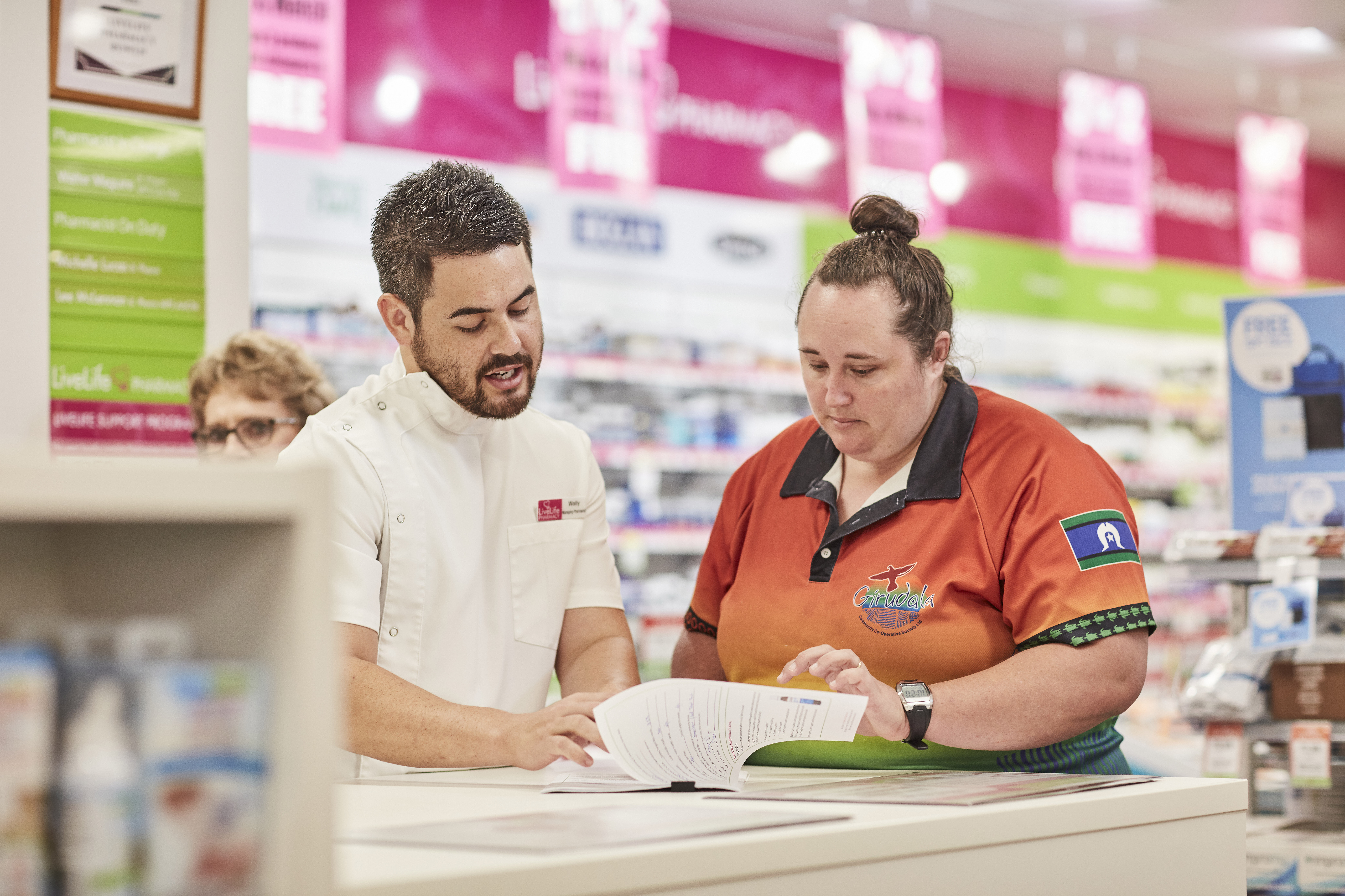 Lead image for At the frontline of pharmacy innovation in Australia: Wally Maguire’s story
